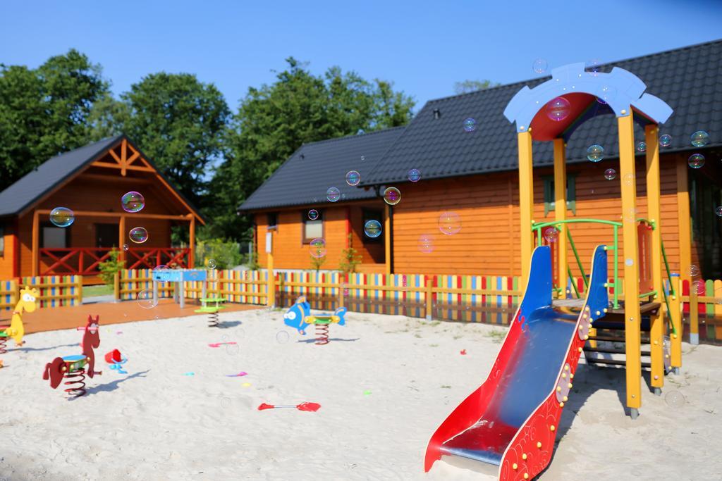 Rozewska Bliza Domki Letniskowe Jastrzebia Gora Exterior photo