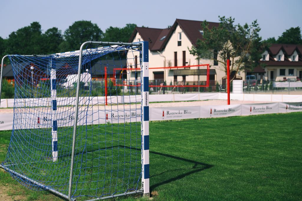 Rozewska Bliza Domki Letniskowe Jastrzebia Gora Exterior photo